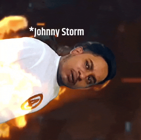 Fantastic Four Marvel GIF