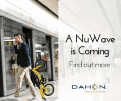 bicycle foldingbicycle GIF by DAHON Bikes