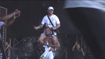 Rap Openair GIF