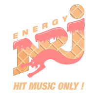 Ice Cream Radio Nrj Sticker by NRJ Finland Oy