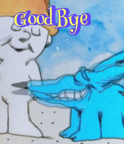 Good Bye GIF