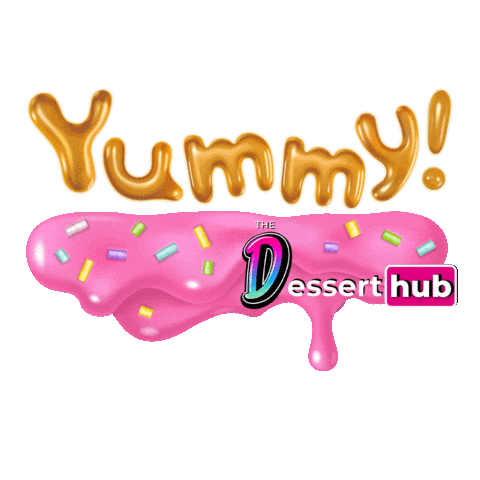 Yummy Sticker by Wisteria Kitchen