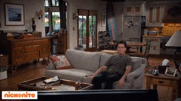 charlie sheen nan GIF by Nick At Nite