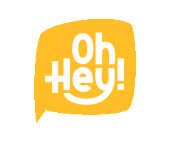 Oh Hey Sticker by Visit Hickory NC