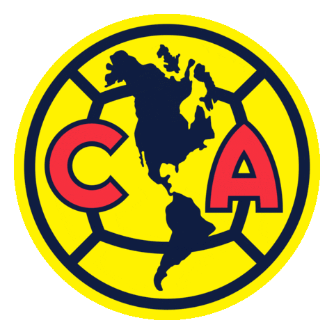 Logo Sticker Sticker by Club America
