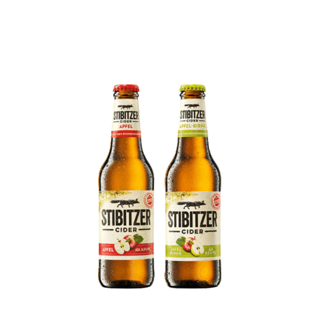 Cider Fuchs Sticker by Stibitzer