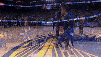slam dunk wow GIF by NBA