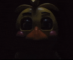 Five Nights At Freddys Chica GIF