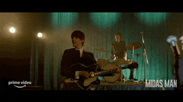 The Beatles Prime Video GIF by Signature Entertainment