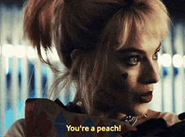 Harley Quinn GIF