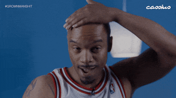 Bald Head Shave GIF by iOne Digital