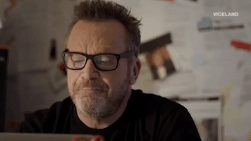 tom arnold GIF by THE HUNT FOR THE TRUMP TAPES