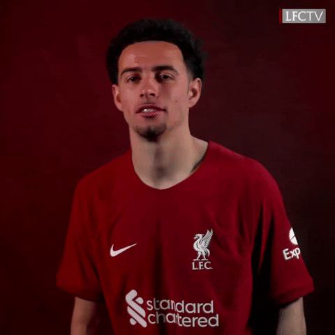 Football Im Out GIF by Liverpool FC