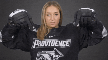 Hockey Pc GIF by Providence Friars