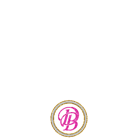 Dripp N Beauti Sticker