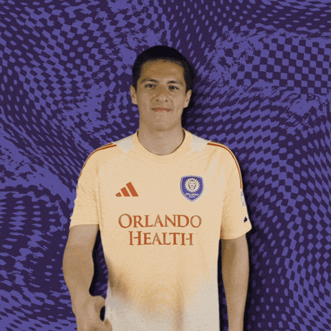 Mls Thumbs Up GIF by Orlando City SC