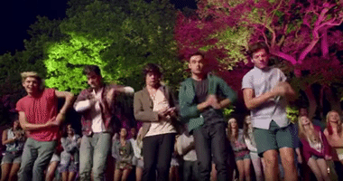 One Direction GIF