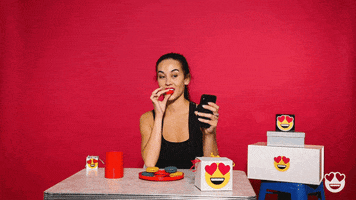 Selfie Win GIF