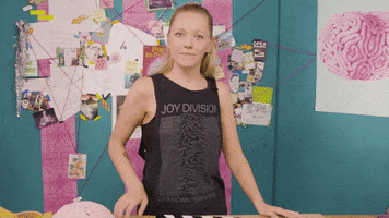 The End Stop GIF by ZDI talents