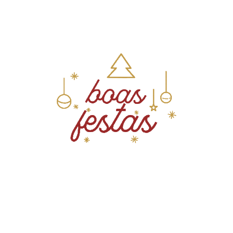 Festa Natal Sticker