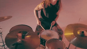 drumming music video GIF by unfdcentral