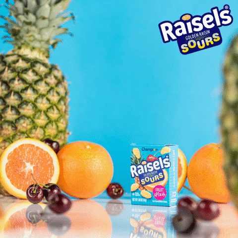 Happy Orange GIF by Raisels