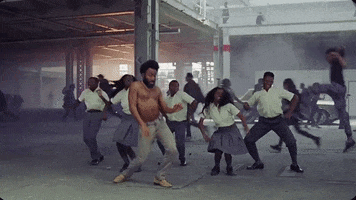 Donald Glover GIF by The Undefeated