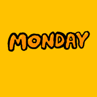 Monday Drop GIF by Darién Sánchez