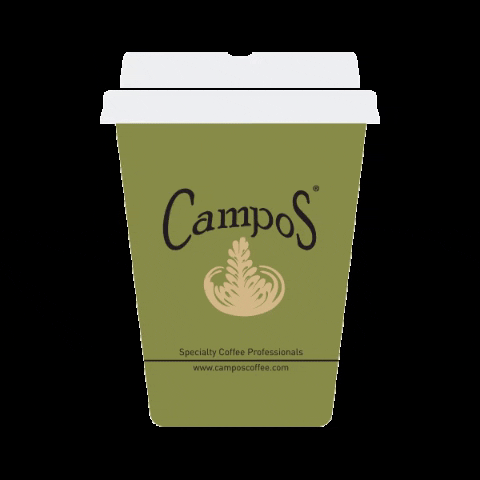 Specialty Coffee Barista GIF by Campos Coffee