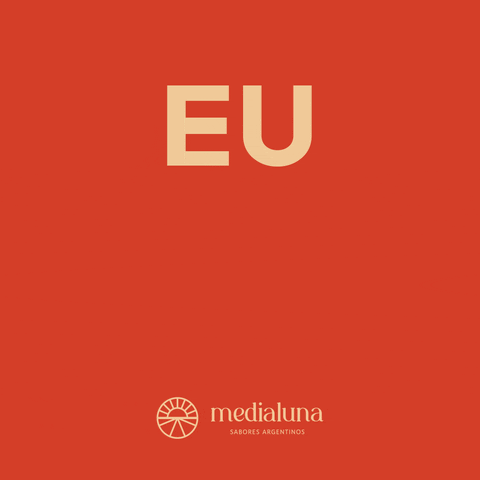 Medialuna Sabores Argentinos GIF