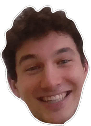 Joris Sticker by Foxlane