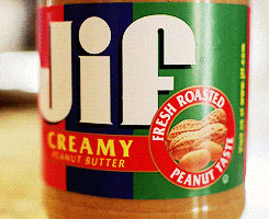 Peanut Butter Food GIF