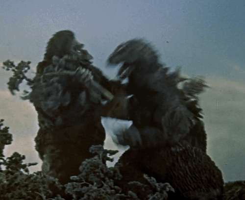 Godzilla Vegetables GIF - Find & Share on GIPHY