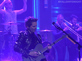tonight show rock GIF by The Tonight Show Starring Jimmy Fallon