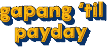Money Payday Sticker by coinsph