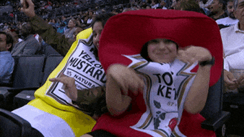 dance dancing GIF by NBA
