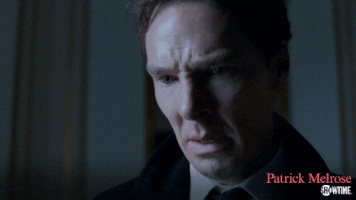 Benedict Cumberbatch Ugh GIF by Showtime