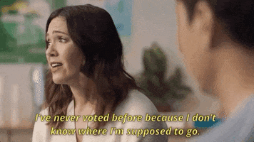 voting mandy moore GIF by NRDC