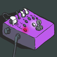 Flanger Guitar Effects GIF by Nick Wilson