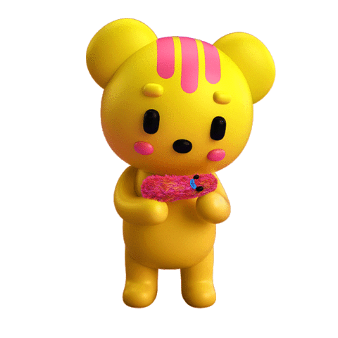 Friend Amigo Sticker