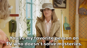 GIF by truTV’s At Home with Amy Sedaris