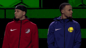 Whats Up Family GIF by NBA