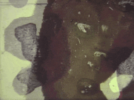 hand painted film GIF by Charles Pieper