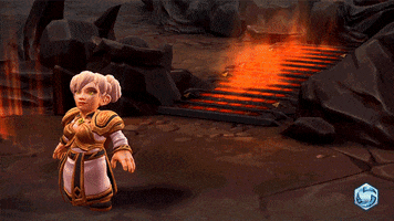 heroes of the storm dancing GIF by Blizzard Entertainment