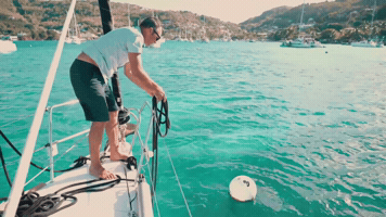 Boats Lasso GIF