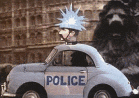 police GIF