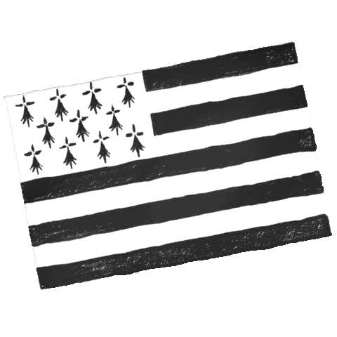 Flag Sticker