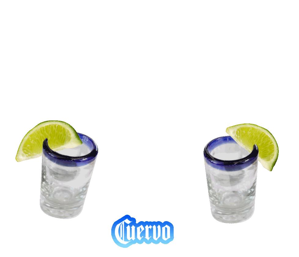 Tequila Drinking Sticker by Jose Cuervo for iOS & Android GIPHY