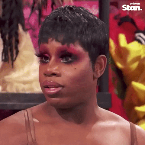 rupauls drag race wtf GIF by Stan.