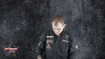 look at me 2019 iron cowboy GIF by Professional Bull Riders (PBR)